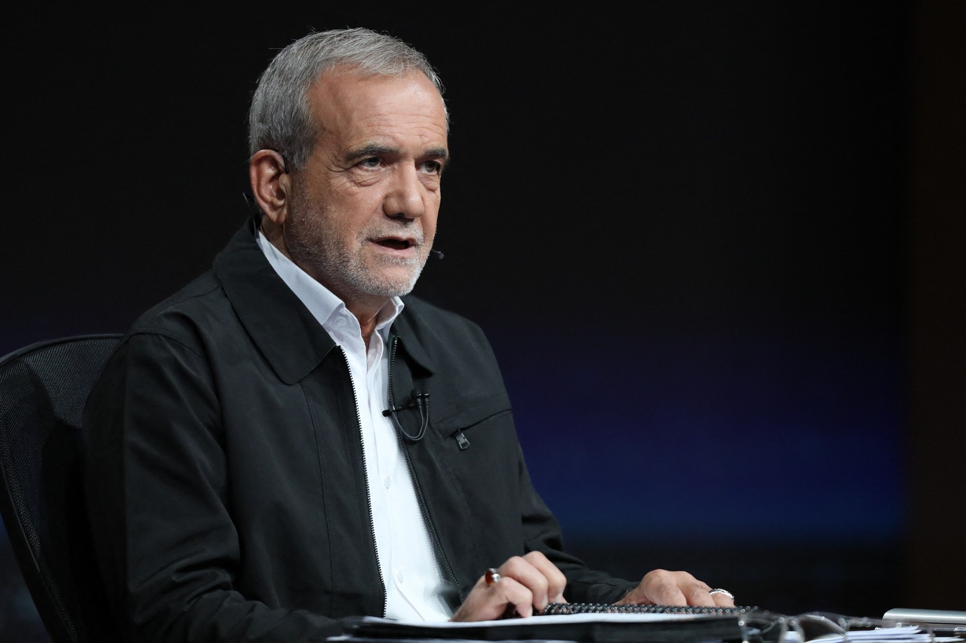 Reformistul Massoud Pezeshkian a fost învestit ca nou președinte al Iranului. La ceremonie au participat lideri anti-Israel