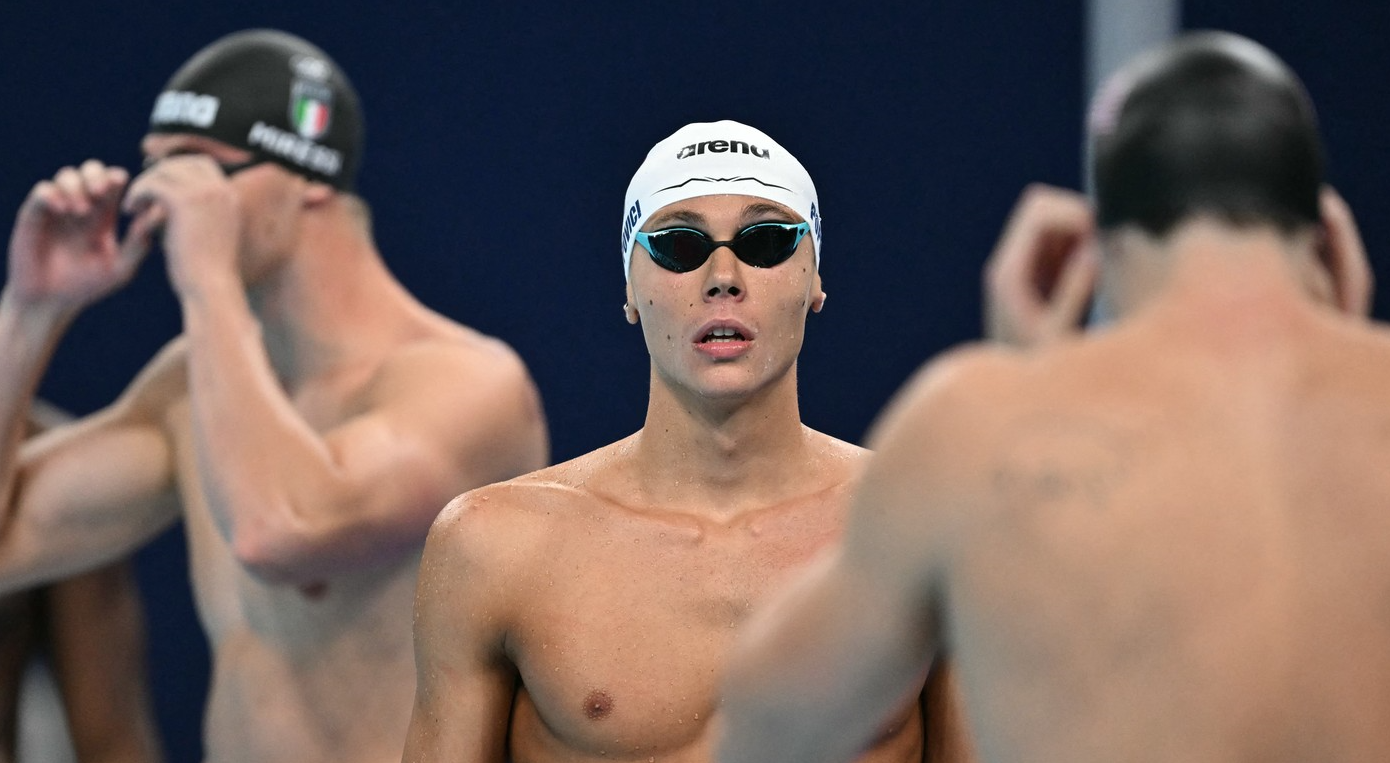 David Popovici s-a întors în România după performanța de la Campionatul European: „Nu a fost întotdeauna numai despre medalii”