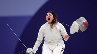 Fencing - Olympic Games Paris 2024: Day 3