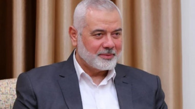 Liderul Hamas Ismail Haniyeh