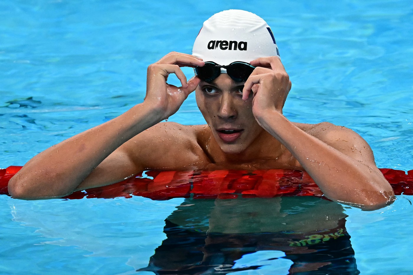 JO 2024. Când intră în competiție, astăzi, sportivii români. O nouă finală pentru David Popovici: 100 metri liber, de la ora 23.39