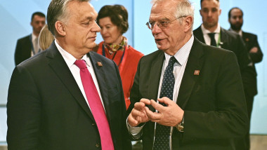 viktor orban josep borrell