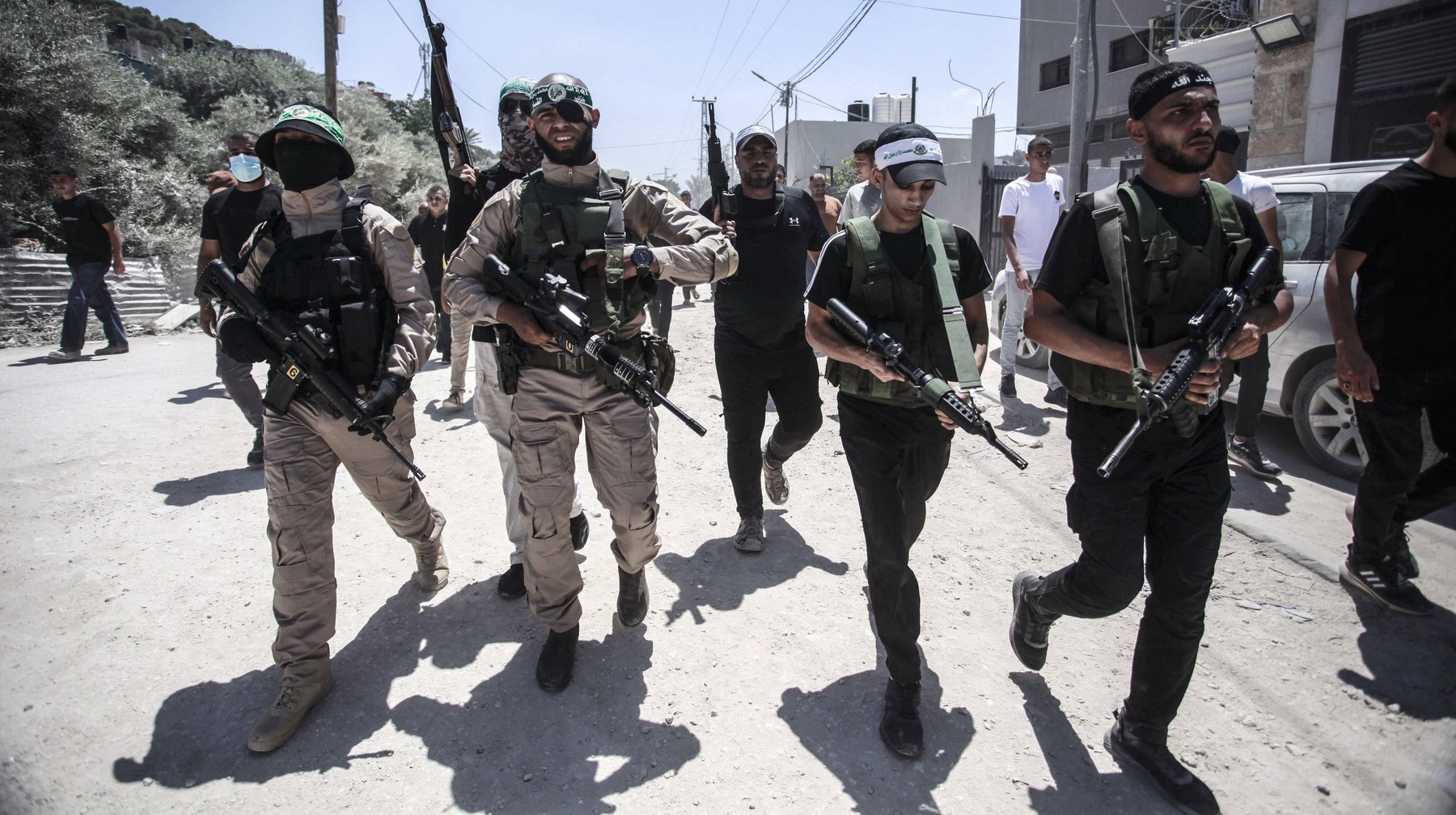 Cine sunt cei mai proeminenți lideri Hamas (BBC)