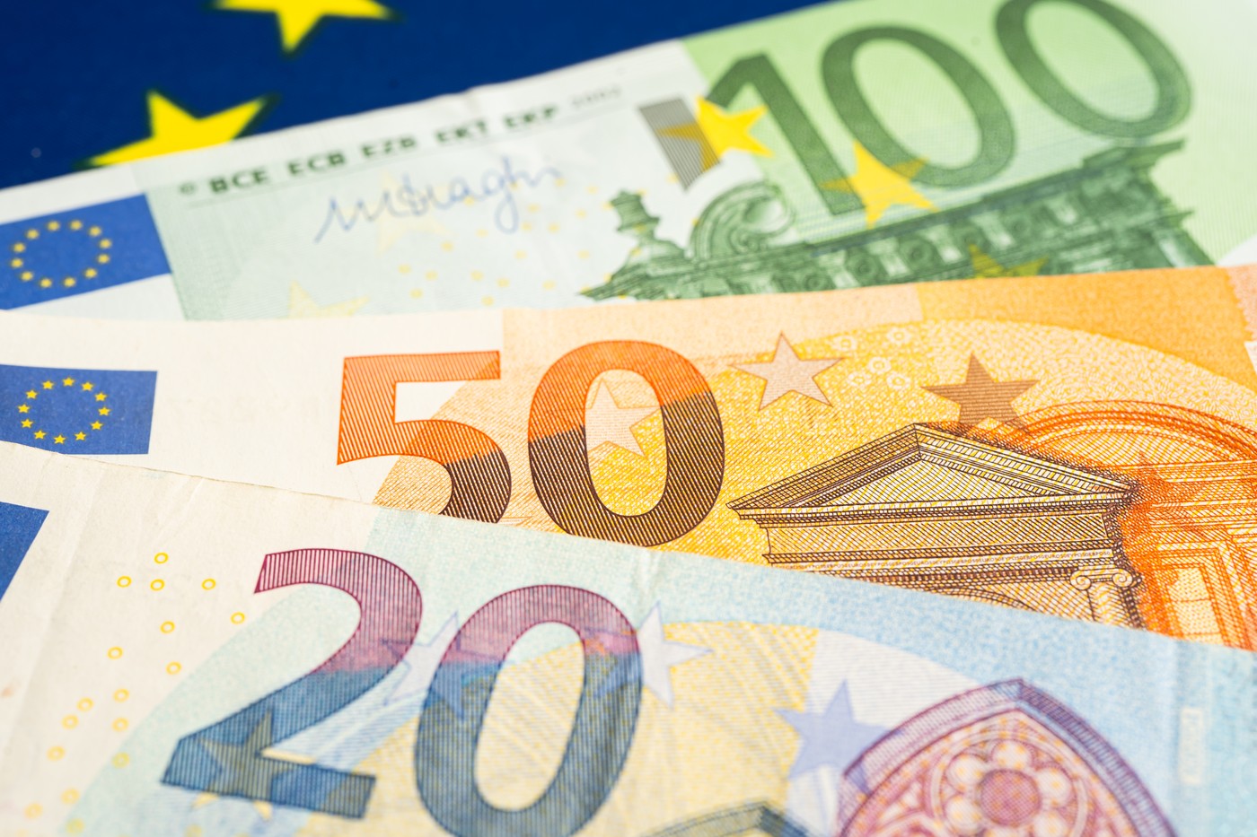 Inflația în zona euro a crescut neașteptat în ultima lună