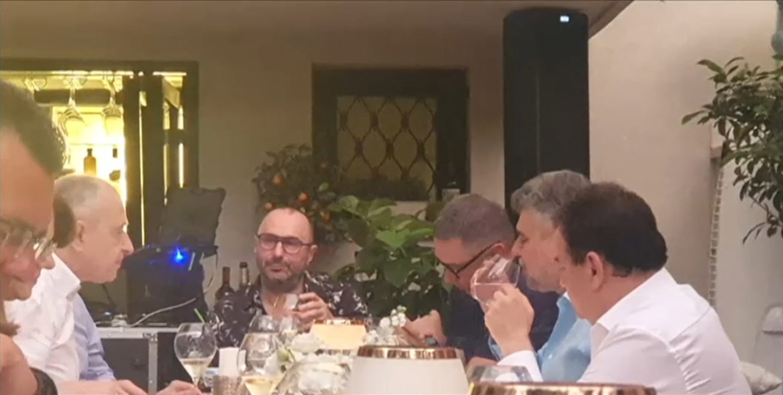 Tucă, despre discuția dintre Ciolacu și Geoană: Nu a fost o întâlnire capcană. Nu îmi amintesc să mă fi întrebat unul de celălalt