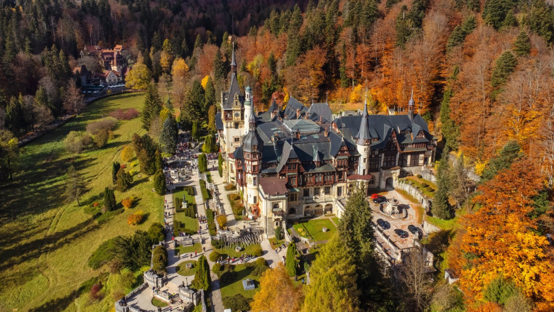 Castelul Peleș Sinaia