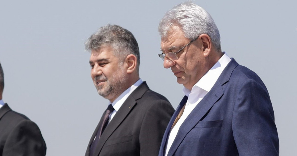 Propunerea României pentru comisar european. Ciolacu: Mihai Tudose nu dorește. Victor Negrescu este o opțiune|EpicNews