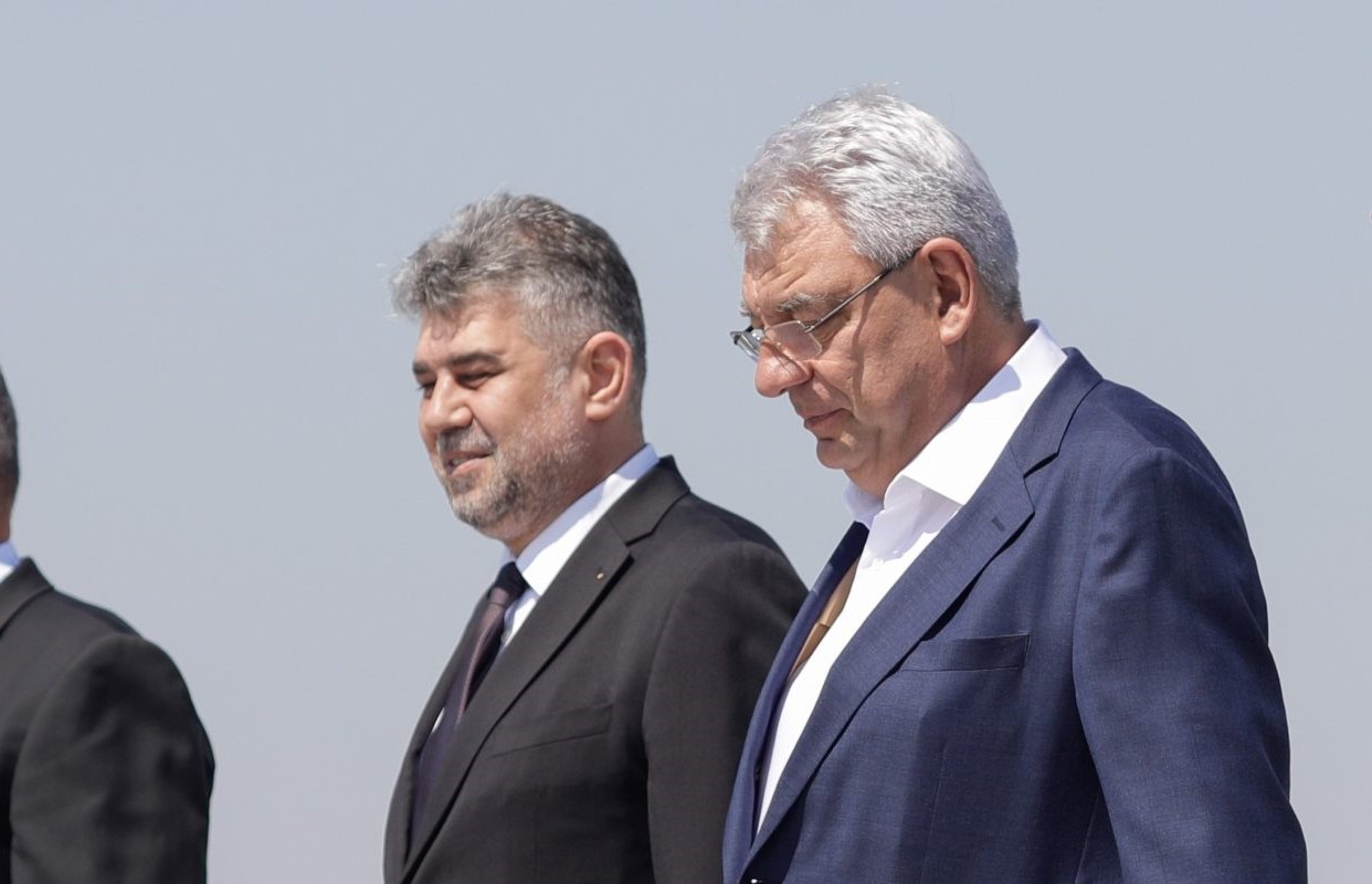 Propunerea României pentru comisar european. Ciolacu: Mihai Tudose nu dorește. Victor Negrescu este o opțiune