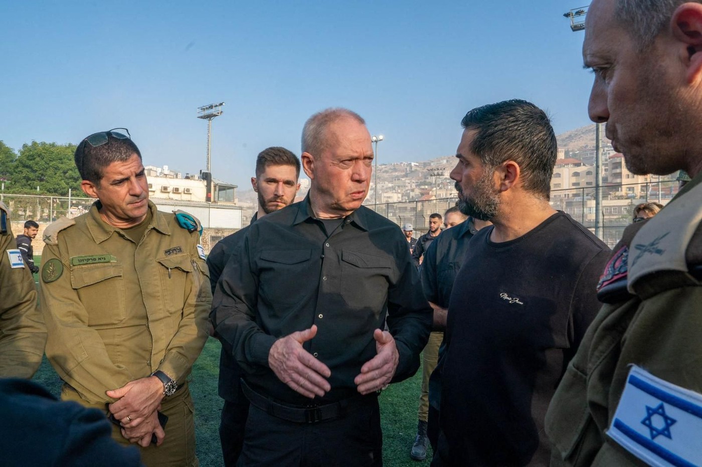 Ministrul israelian al Apărării: Nu vrem război, dar ne pregătim pentru toate posibilitățile