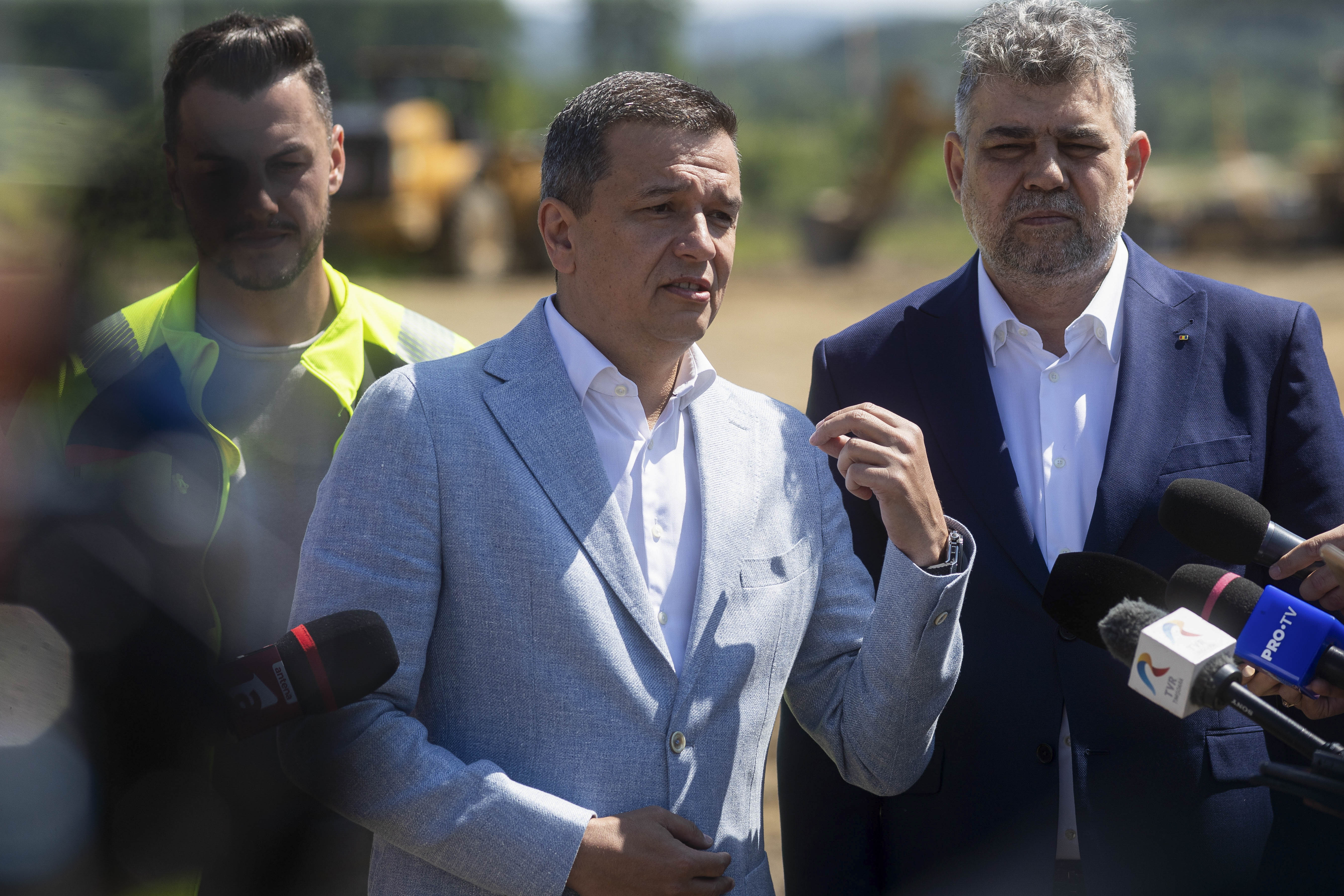 stiri romania
