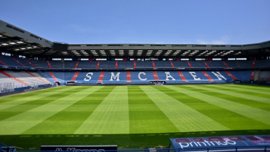 sm caen stadion