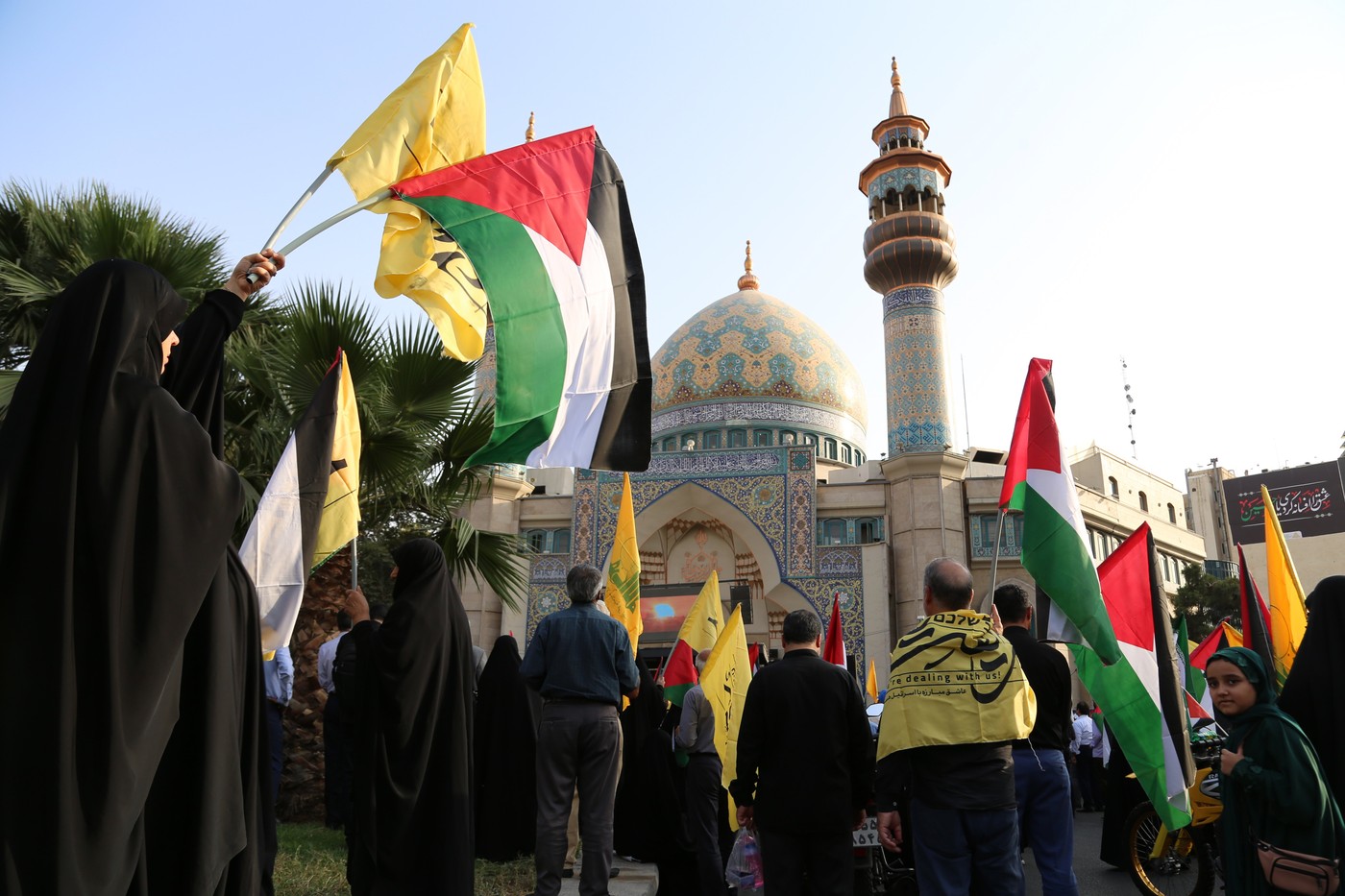 MAE, avertisment de nivel 8/9 pentru Iran. Se recomandă evitarea oricărei călătorii
