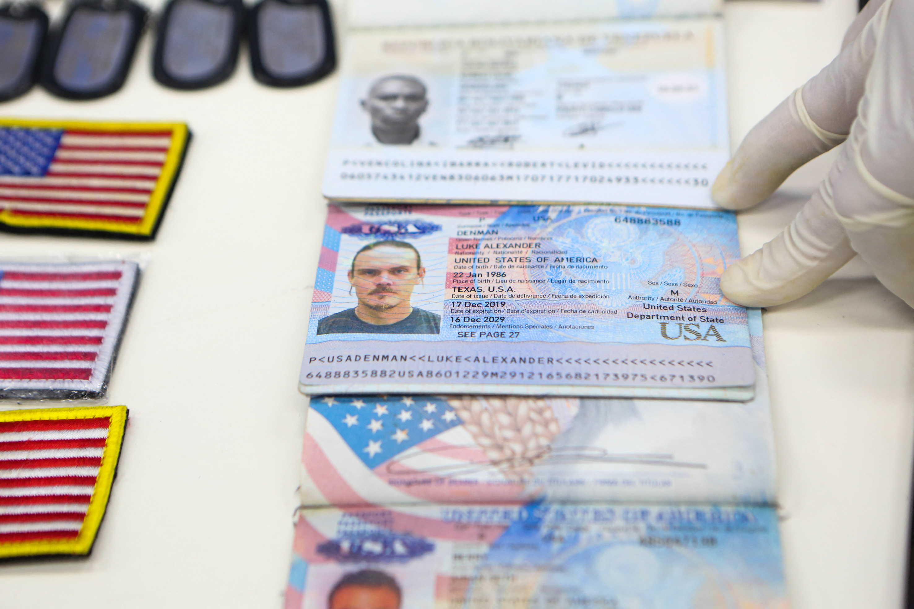 Un fost membru al „Beretelor Verzi” americane implicat într-o tentativă eșuată de capturare a lui Nicolas Maduro a fost arestat în SUA