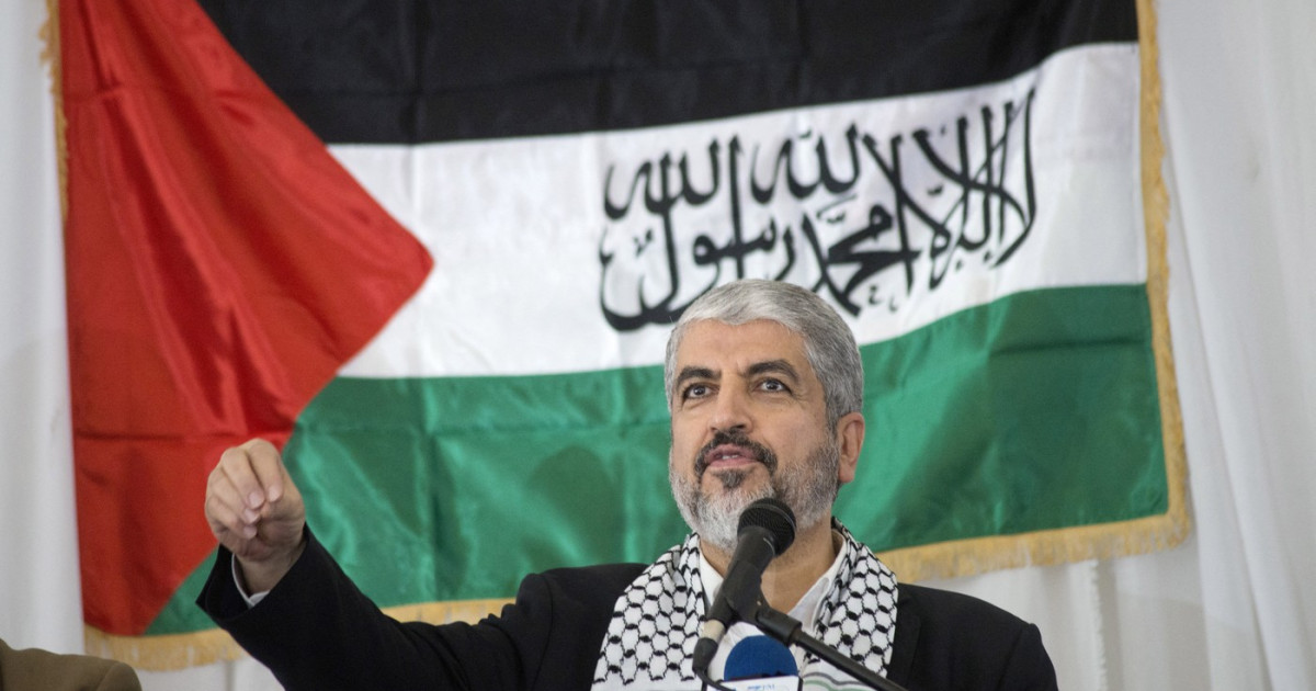 Cine va fi noul lider Hamas. Khaled Meshaal, care a supraviețuit unei tentative israeliene de asasinat, ar putea să preia comanda |EpicNews