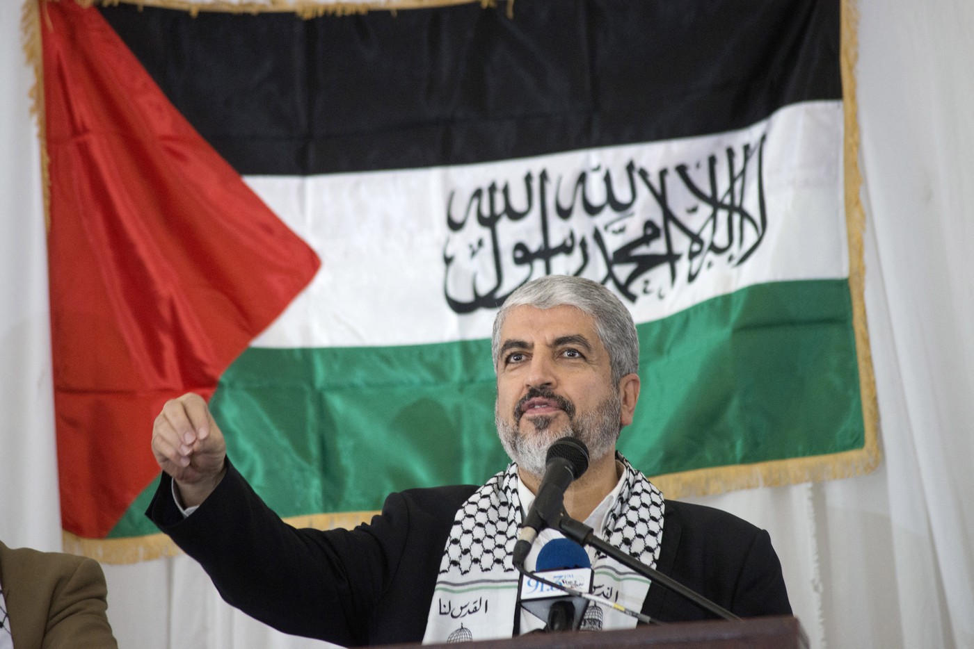 Cine va fi noul lider Hamas. Khaled Meshaal, care a supraviețuit unei tentative israeliene de asasinat, ar putea să preia comanda 