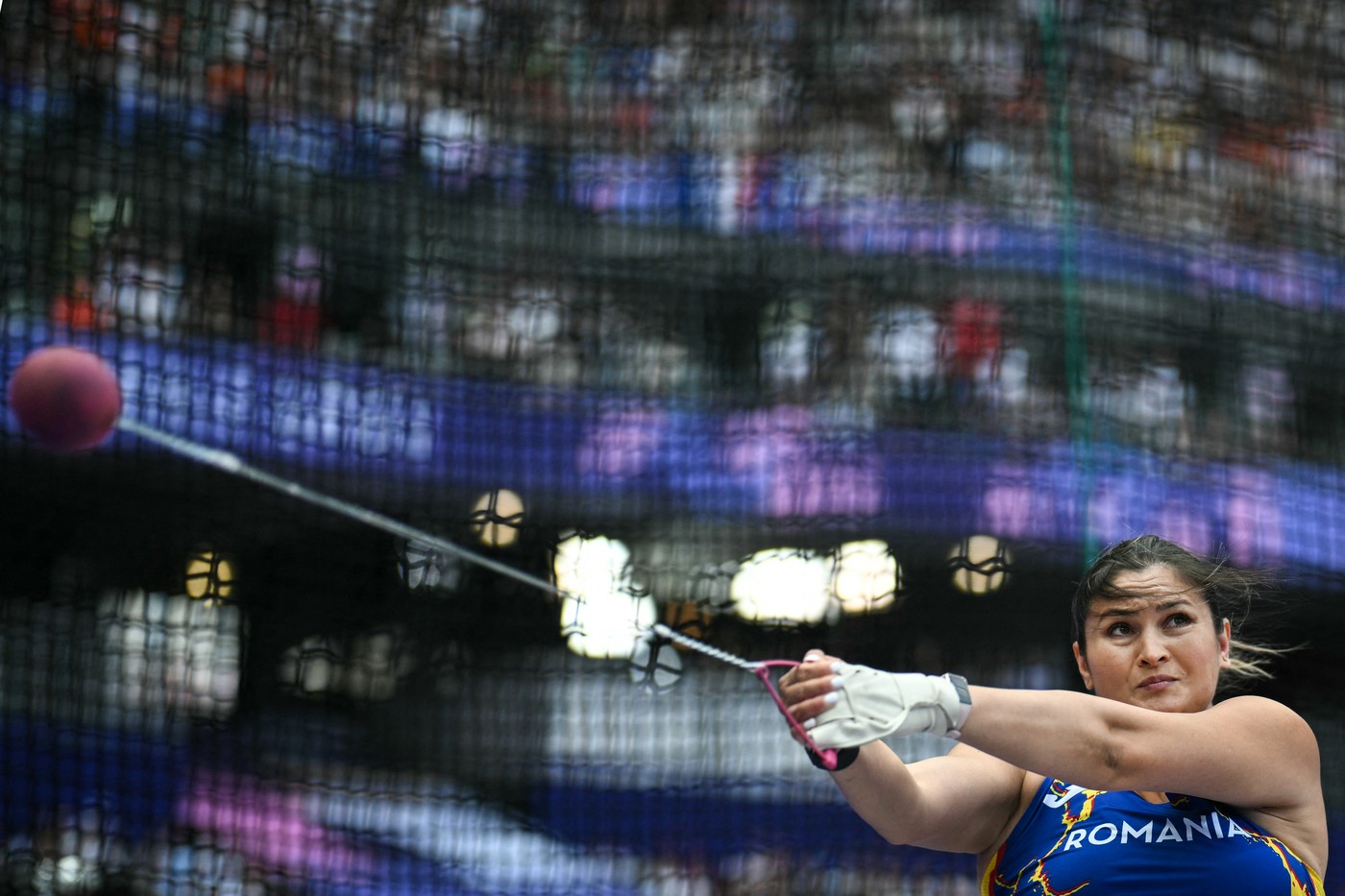 JO 2024. România are o reprezentantă în finala de la aruncarea ciocanului: Bianca Florentina Ghelber