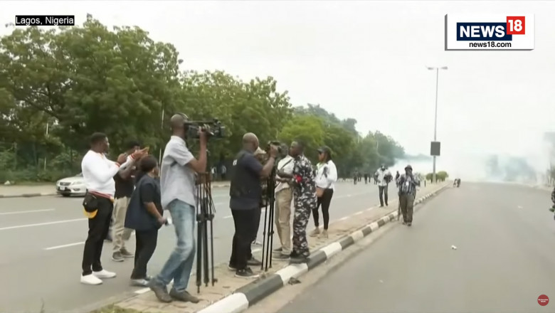 protest nigeria