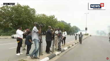 protest nigeria