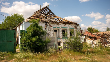 Bombardamente Ucraina