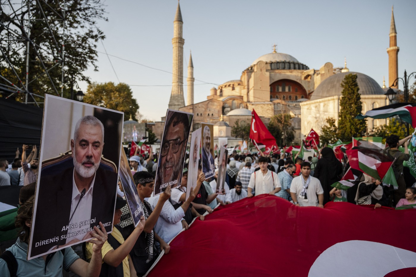 Cum poate Iranul să răzbune moartea lui Haniyeh: „Regimul de la Teheran nu se va sinucide”. Analiză FRANCE 24