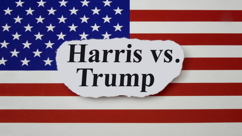 Harris vs Trump