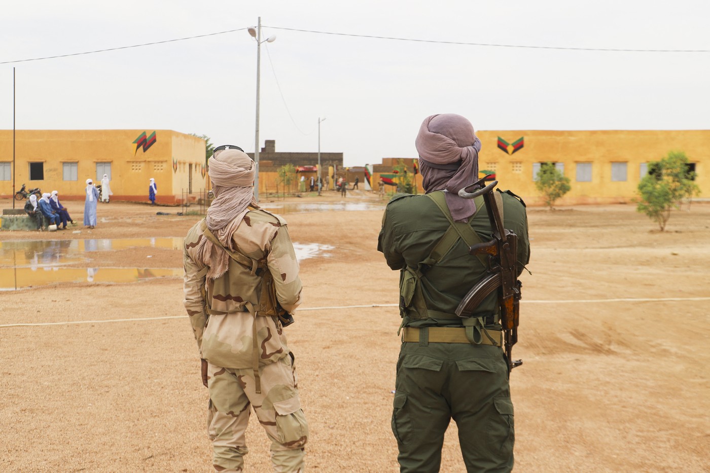 Cum răspunde Rusia la cererea de a se retrage dintr-o țară unde trupele sale tocmai au suferit o înfrângere