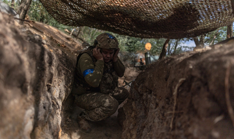 Military mobility of Ukrainian soldiers continue in the direction of Pokrovsk in Donetsk Oblast