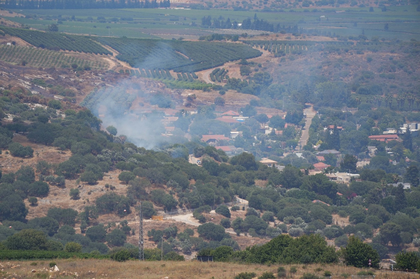 Hezbollah atacă la granița cu Israelul. Blinken a avertizat G7 că azi ar putea avea loc și un atac coordonat cu Iranul