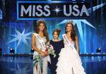 2024 Miss USA, Show, LA Live, Los Angeles, California, USA - 04 Aug 2024