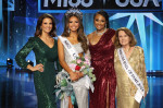 2024 Miss USA, Show, LA Live, Los Angeles, California, USA - 04 Aug 2024