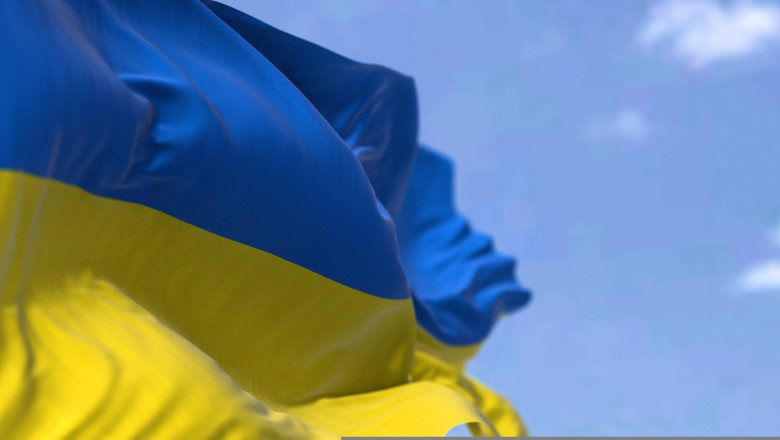 Rata mortalității în Ucraina este de trei ori mai mare decât cea a natalității, în 2024