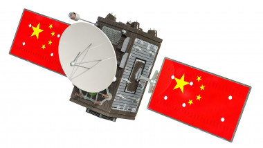 satelit china