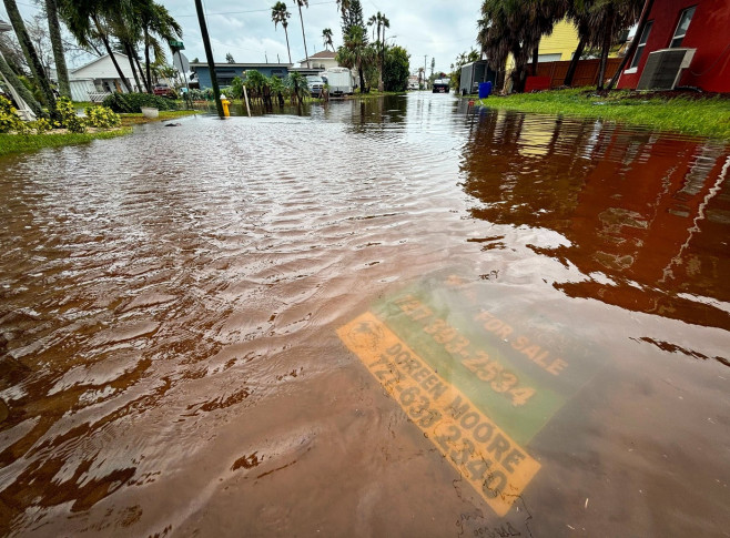 Florida News, Madeira Beach, USA - 05 Aug 2024