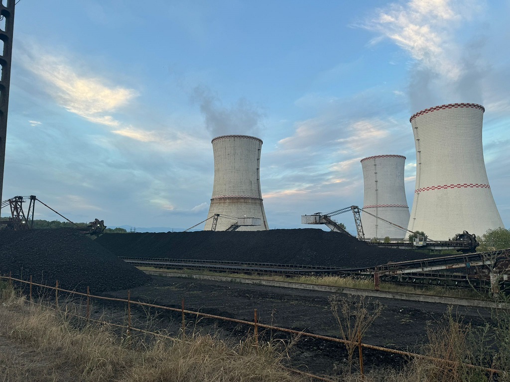 Ministrul Energiei a verificat stocurile de cărbune pentru iarnă. Ce a constatat demnitarul