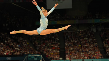 Final: Artistic gymnastics - Paris 2024 - Balance Beam