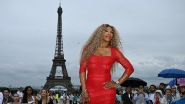 serena williams la paris