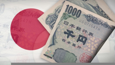 yen japonia