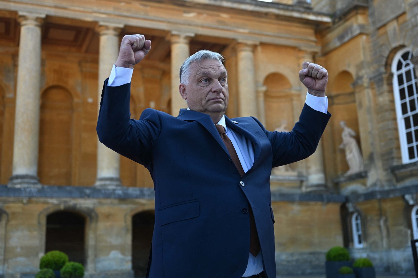 Regele european pe care UE vrea să-l folosească împotriva lui Viktor Orban, în lupta pentru sancționarea Rusiei