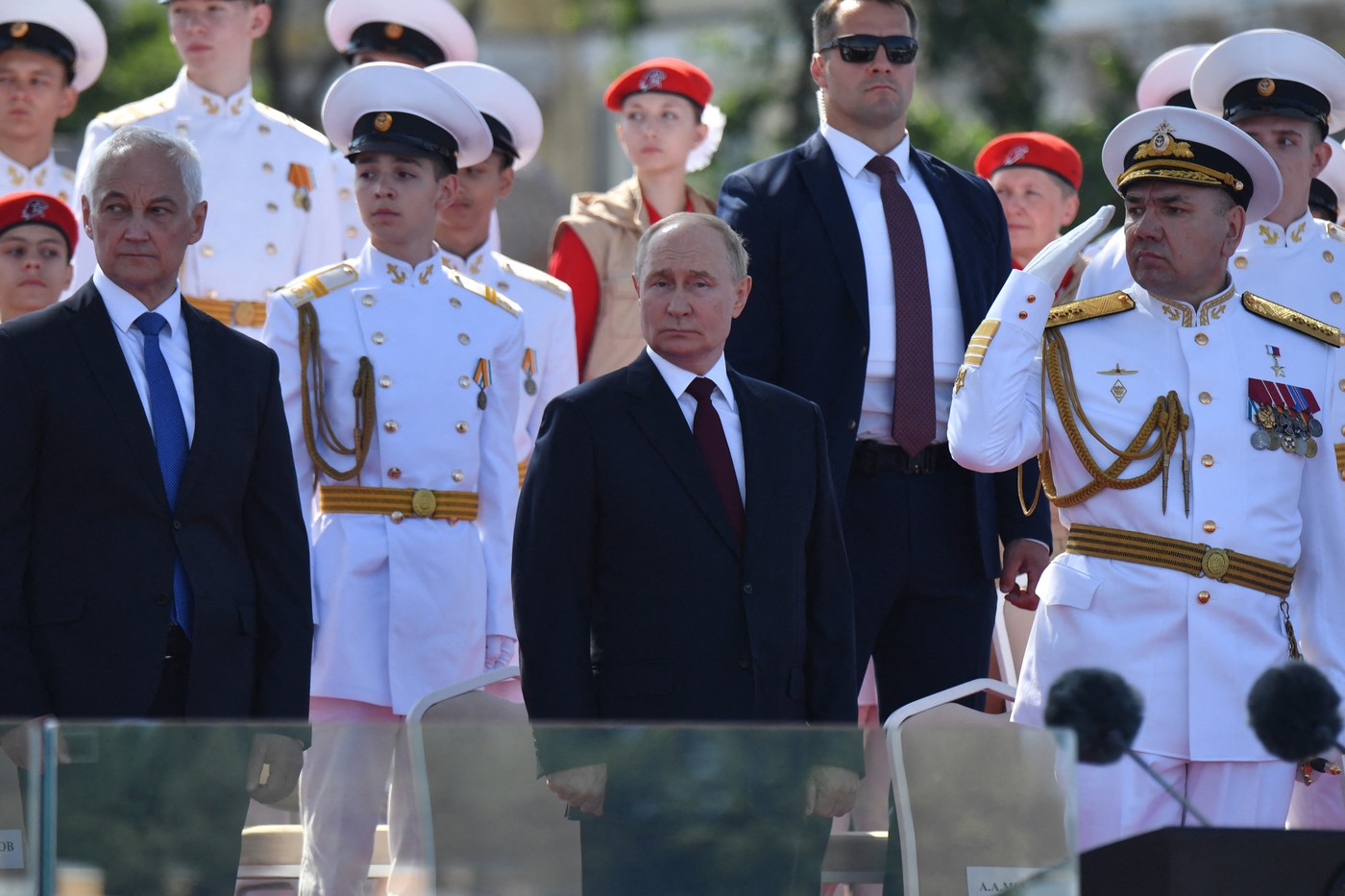 Misteriosul complot ucrainean, care a generat un apel al Rusiei către Pentagon, l-ar fi vizat pe Putin