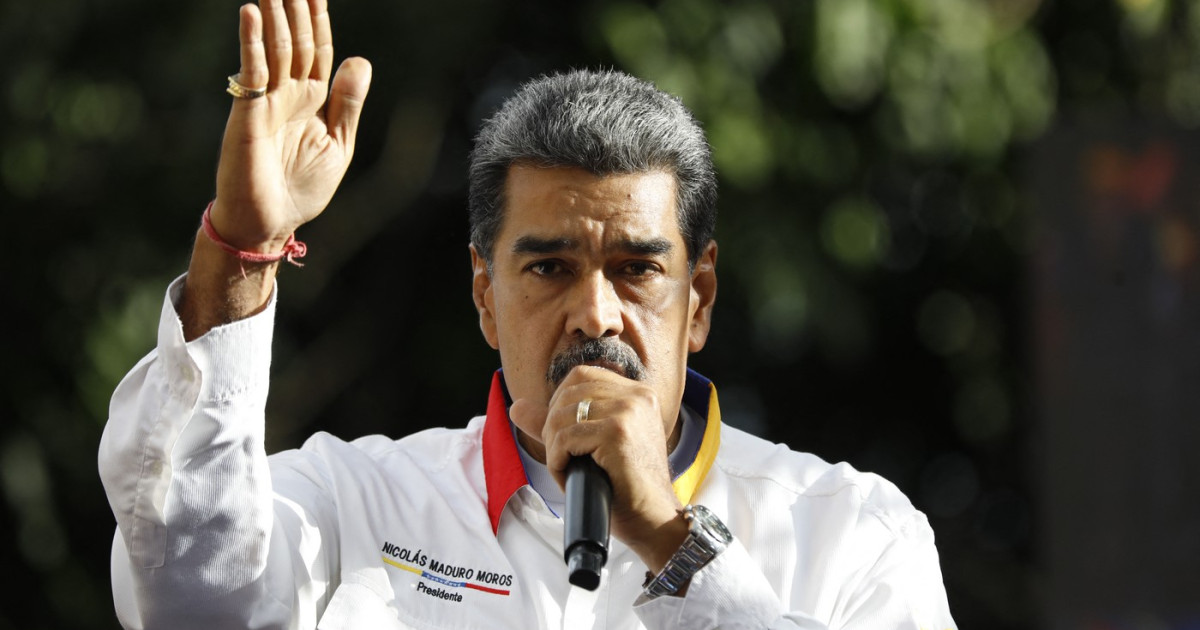 Culisele cursei pentru scăparea lui Maduro