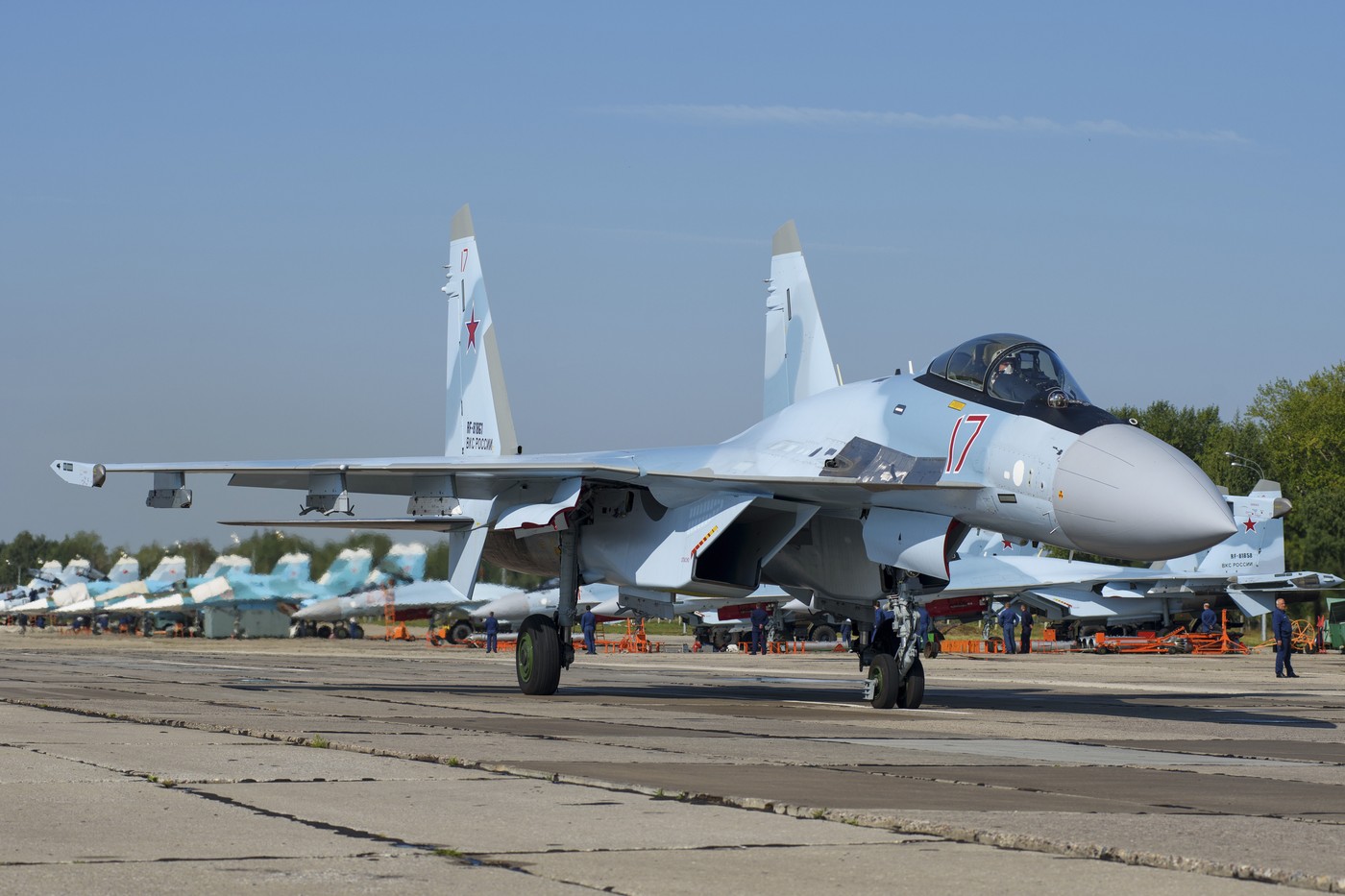Forbes: Ucraina a ratat șansa să distrugă cele mai bune avioane de război ale Rusiei din cauza Americii. De ce s-a opus Casa Albă