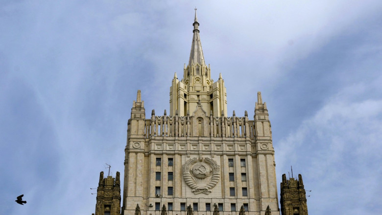 Rusia expulzează un diplomat moldovean, după ce a amenințat cu represalii R. Moldova. Reacția MAE de la Chișinău