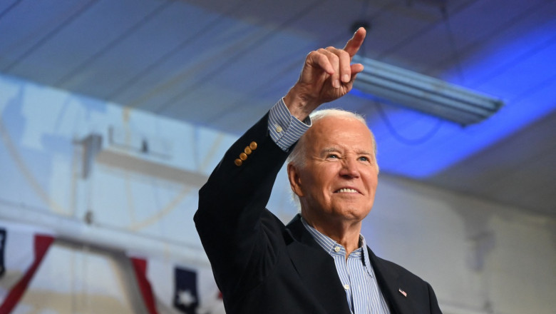 Reacția SUA după uciderea lui Yahya Sinwar. Biden a vorbit cu Netanyahu: Sper ca războiul să se încheie curând