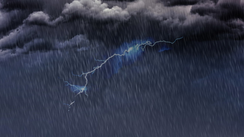 Fenomenele meteo extreme vor fi mai dese și mai intense. Climatolog:„Le vom vedea din ce în ce mai puternice”
