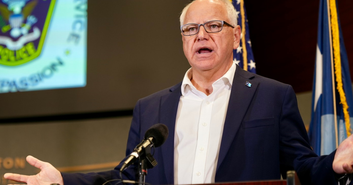 Legătura dintre Tim Walz și Taylor Swift. Vicepreședintele-candidat a dat o lege, frustrat că n-a prins bilete la concertul vedetei