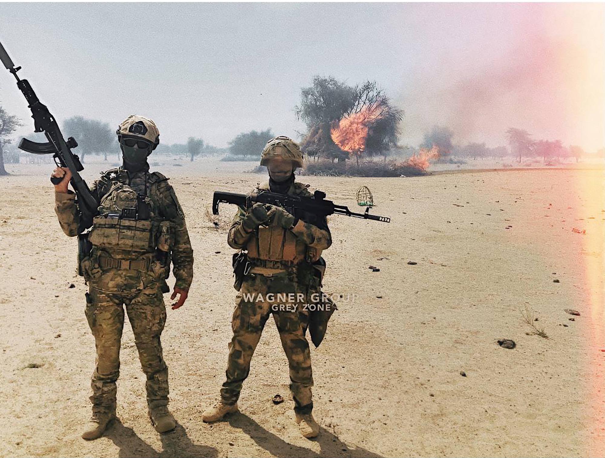 Mercenarii Wagner ai Rusiei duc o campanie sângeroasă în Mali: „Îi consideră teroriști pe toți cei care poartă turban”
