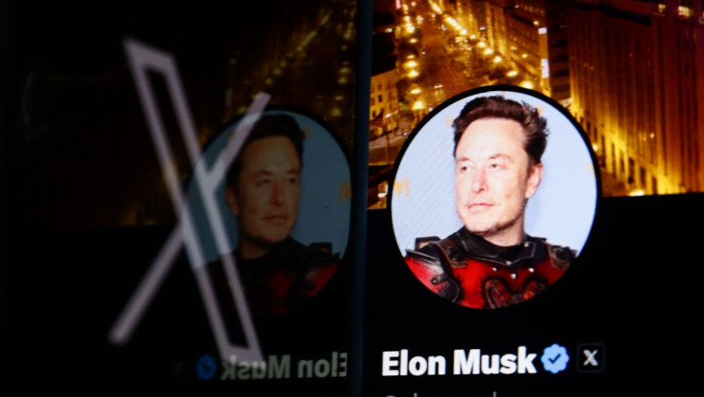 Elon Musk, patronul rețelei X. Foto/ Profimedia Images