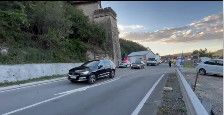 Circulația rutieră pe Valea Oltului s-a redeschis. Grindeanu: Un pas important a fost parcurs