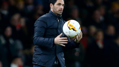 Mikel Arteta