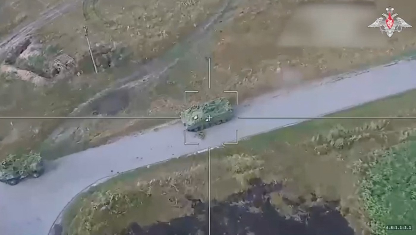 Atac ucrainean pe scară largă cu drone asupra regiunii Lipeţk din sud-vestul Rusiei, la primele ore ale zilei de vineri